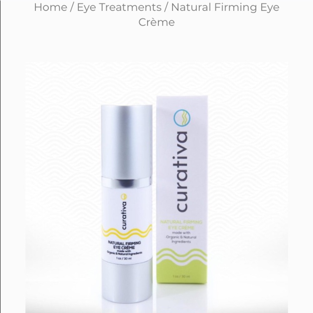 ⭐️SALE⭐️Curativa Bay Eye Creme